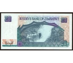 20 dollar 1997 Zimbabwe
