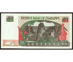 50 dollar 1994 Zimbabwe