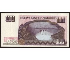 100 dollar 1995 Zimbabwe