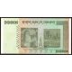 20 000 000 000 dollar 2008 Zimbabwe