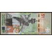 1 dollar 2017 Bahamy