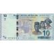 10 bolivianos 2018 Bolívia