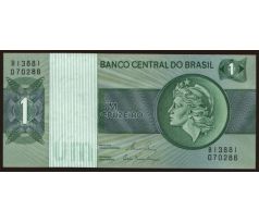 Brazília 1 cruizero 1980