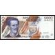 5 000 sucres 1999 Ekvádor