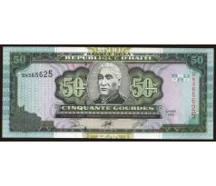 50 gourdes 2000-03 Haiti