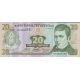 20 lempiras 2002-22 Honduras