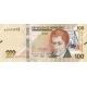 100 lempiras 2022 Honduras