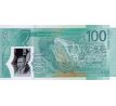 100 dollar 2022 pamätná polymerová bankovka
