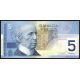 5 dollar 2002 Kanada