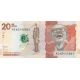 20 000 pesos 2015-21 Kolumbia