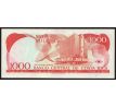 1000 colones 2004 Kostarika