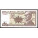 10 pesos 1997 - 2020 Kuba portrét Máxima Gómeza