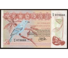 2 1/2 gulden 1985 Suriname