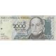 2 000 bolivares 1998 Venezuela  Andrés Bello