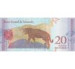 20 bolivares 2018 Venezuela