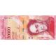 20 000 bolivares 2016-17 Venezuela