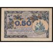 50 centime 1920  Paríž komúna