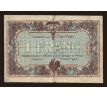 1 franc 1915 Macon Francúzsko
