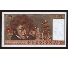 10 francs 1976 Francúzsko