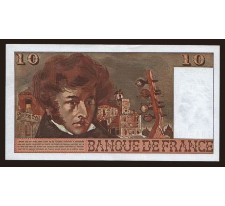 10 francs 1976 Francúzsko