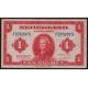 1 gulden 1943 Holandsko