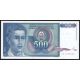 500 dinar 1990 Juhoslávia