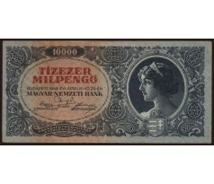 10 000 pengo 1946 Madarsko