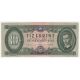 10 forint 1962 Maďarsko
