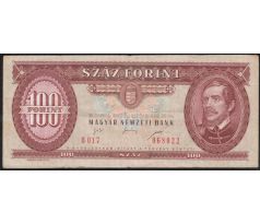 100 forint 1995 Maďarsko