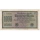 1 000 reichsbankovka 1922 Nemecko