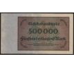 500 000 marka 1923 Nemecko