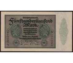 500 000 marka 1923 Nemecko