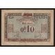 0,1 francs 1923 Nemecko