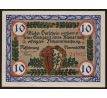 10 marka 1918 Nemecko Nesselwang/ Marktgemeinde