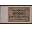 500 000 marka 1923 Nemecko /02/