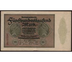 500 000 marka 1923 Nemecko /02/