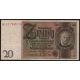 20 reichsmark 1929 Nemecko /02/