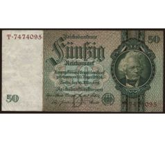 50 reichsmark 1933 Nemecko