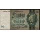 50 reichsmark 1933 Nemecko