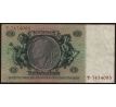 50 reichsmark 1933 Nemecko