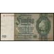 50 reichsmark 1933 Nemecko /02/