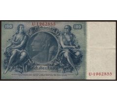 100 reichsmark 1935 Nemecko