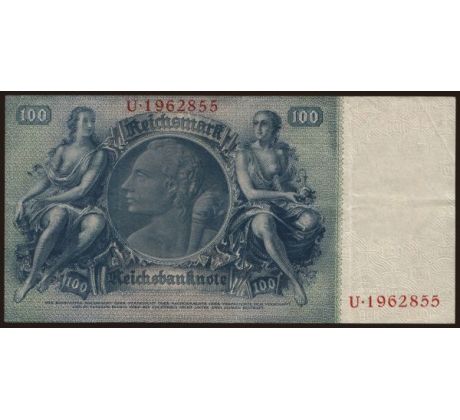 100 reichsmark 1935 Nemecko