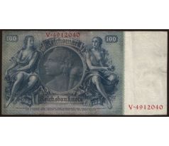 100 reichsmark 1935 Nemecko /02/