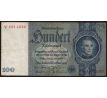 100 reichsmark 1935 Nemecko /02/