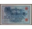 100 marka 1908 Nemecko