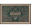 10 marka 1919 Polsko