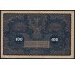 100 marka 1919 Polsko
