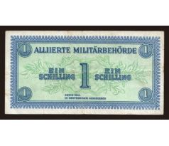 1 schilling 1944 Rakusko