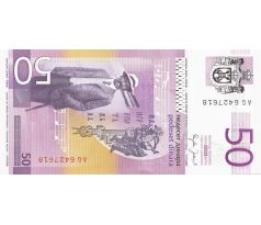 50 dinar 2011-14 Srbsko